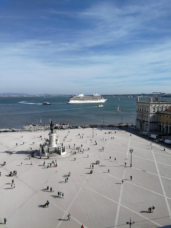 Pombalino! Lisbon Concept Apartments Екстер'єр фото