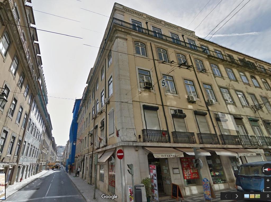 Pombalino! Lisbon Concept Apartments Екстер'єр фото