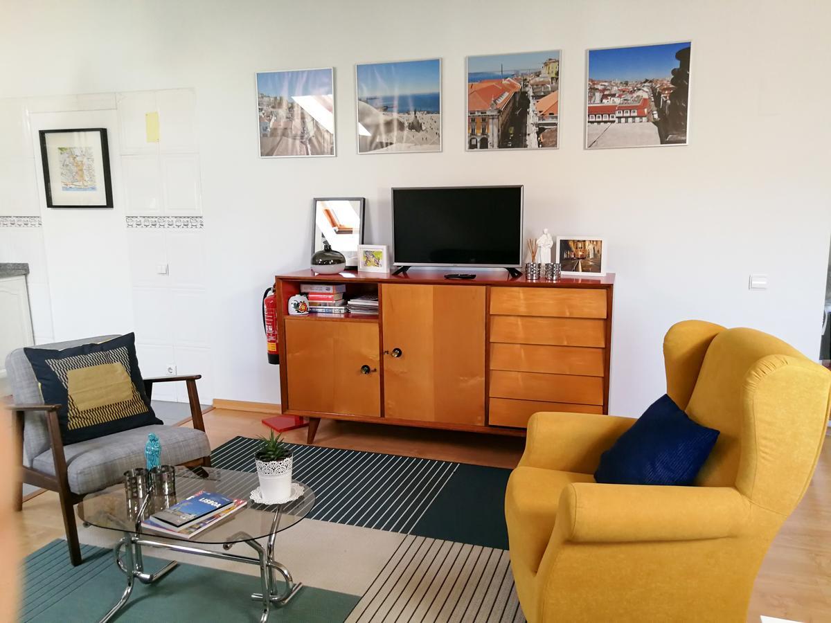 Pombalino! Lisbon Concept Apartments Екстер'єр фото