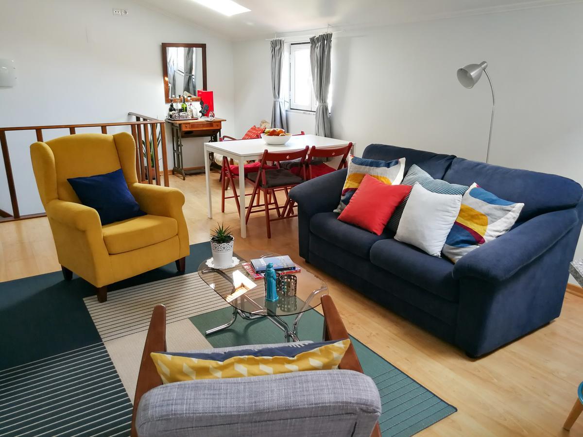 Pombalino! Lisbon Concept Apartments Екстер'єр фото