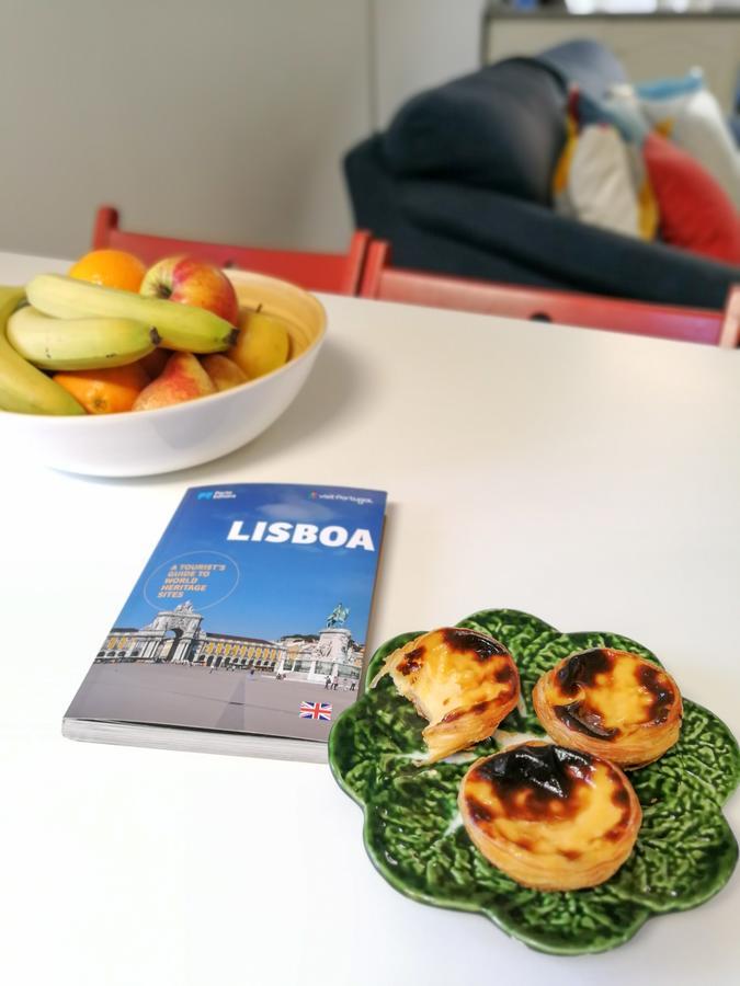 Pombalino! Lisbon Concept Apartments Екстер'єр фото
