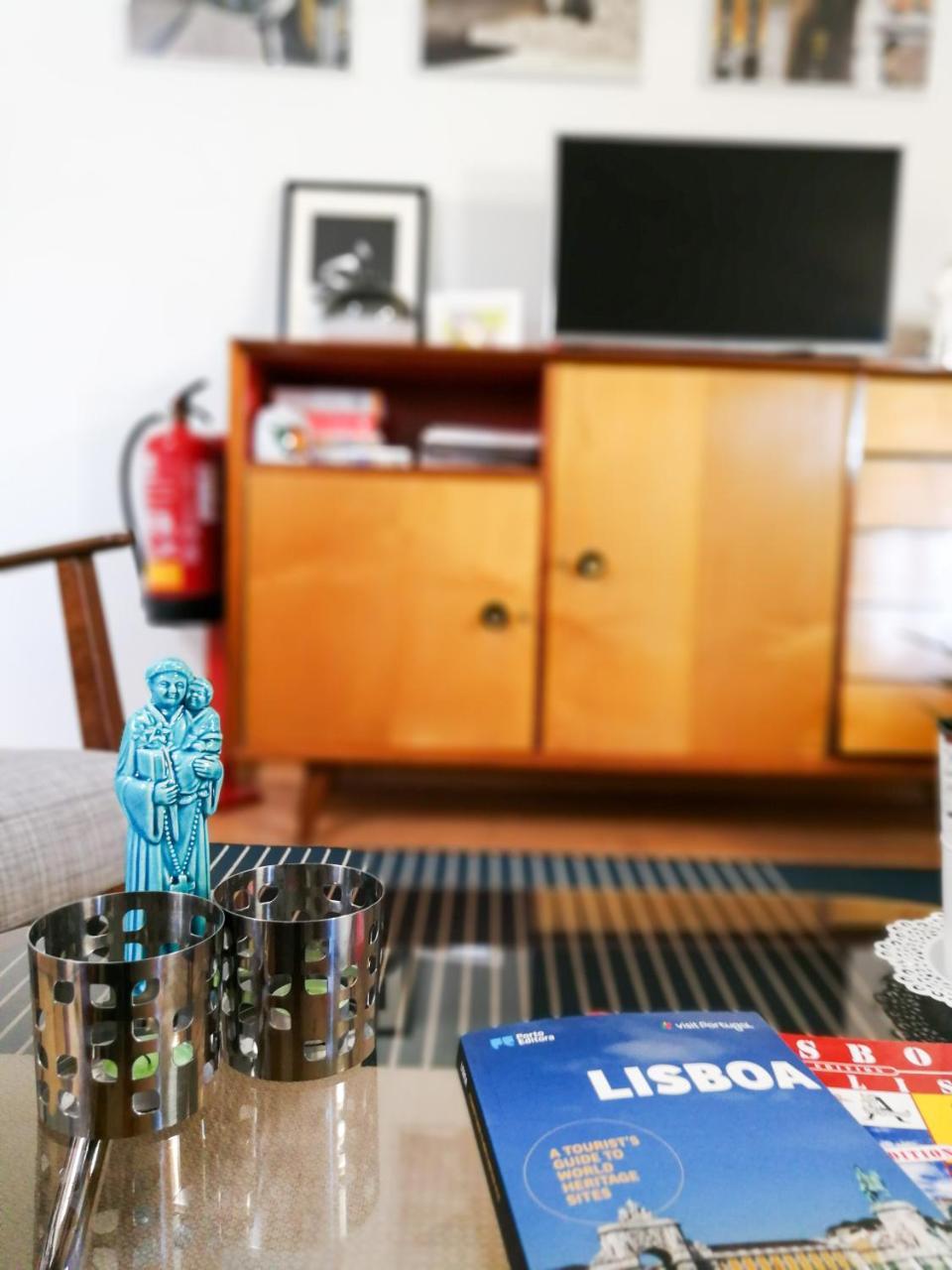 Pombalino! Lisbon Concept Apartments Екстер'єр фото
